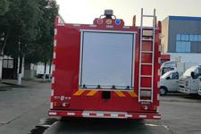 程力威牌CLW5160GXFSG60/FT型水罐消防车图片