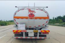 欧曼牌HFV5321GRYEQ26型易燃液体罐式运输车图片