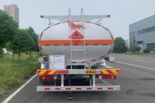 欧曼牌HFV5321GRYZZ23型易燃液体罐式运输车图片