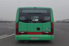 福田牌BJ6891EVCA-N3型纯电动城市客车图片