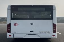 宇通牌ZK6856BEVG22K型纯电动城市客车图片3