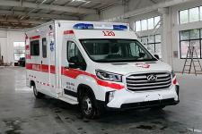 程力牌CL5042XJHS6YS型救护车图片