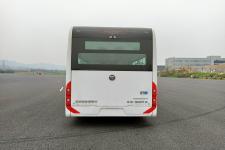 福田牌BJ6129EVCA-N型纯电动城市客车图片3