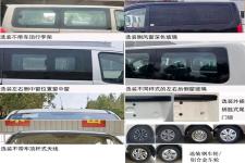 江淮牌HFC6470RA7C1S型多用途乘用车图片3