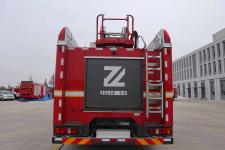 中联牌ZLF5190GXFPM50型泡沫消防车图片
