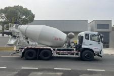 程力重工牌CLH5256GJBD6型混凝土搅拌运输车图片