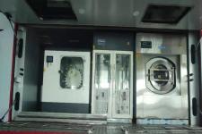 鸿马斯特牌HMT5170XBXS6型被服洗涤车图片