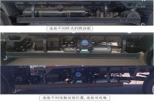 江淮牌HFC5041CCYP23K2B4QS-1型仓栅式运输车图片