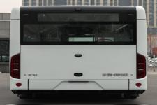 宇通牌ZK6106BEVG22型纯电动城市客车图片3