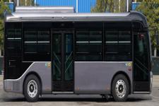 金旅牌XML6855JEVJ0C7型纯电动城市客车图片4