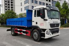 浩天星运牌HTX5185ZLJHL6型自卸式垃圾车图片