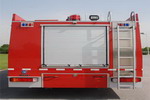 上格牌SGX5240GXFSG100型水罐消防车图片
