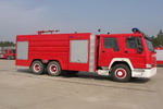 光通牌MX5250GXFPM100HS型泡沫消防车图片