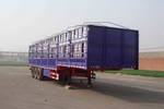 新科13米21吨仓栅式运输半挂车(LXK9281CXY)