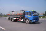 陆氏牌LSX5250GHYH型化工液体运输车图片