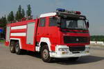 泡沫消防车(HXF5251GXFPM120泡沫消防车)(HXF5251GXFPM120)