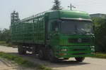 陕汽牌SX5205CCQ3K549型畜禽运输车图片