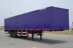 利达12.5米14吨厢式运输半挂车(LD9200XXY)