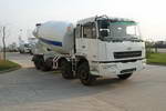 华菱之星牌HN5310P37C3M3GJB型混凝土搅拌运输车图片