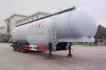 亚特重工12米16.4吨3轴碳黑物料运输半挂车(TZ9300G)