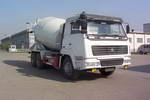亚特重工牌TZ5256GJBZ28型混凝土搅拌运输车