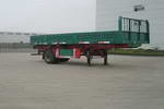 瑞江6.7米6吨自卸半挂车(WL9100ZL6)