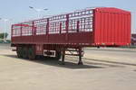 骊山13米21吨3轴仓栅式运输半挂车(LS9281CLXY)