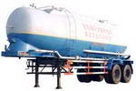 岱峰9.1米12吨粉粒物料运输半挂车(TAG9191GFL)