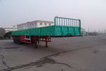 昌骅12.5米25吨半挂车(HCH9320)