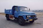 亚洁牌BQJ5090ZLJE型自卸式垃圾车
