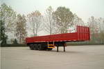 红旗13米22吨3轴半挂车(JHK9281)
