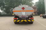 红旗牌JHK5120GHYA型化工液体运输车图片