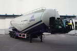 凌宇13米14.8吨3轴散装物料半挂运输车(CLY9300GSL)