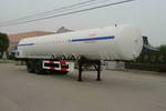 华福12.2米17吨低温液体运输半挂车(HFD9340GDY)