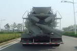 极东牌NYC5255GJBA型混凝土搅拌运输车图片