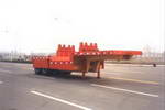 华骏10米22吨2轴铁水运输半挂车(ZCZ9330TTS)