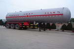 大力13米2.2吨永久气体运输半挂车(DLQ9340GTR)
