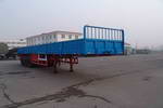 昌骅12.5米22吨3轴半挂车(HCH9280)