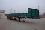 通亚达13米26吨3轴半挂车(STY9331)