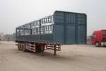 通亚达12米21吨3轴仓栅式半挂车(STY9284CLX)