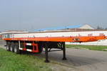 江淮扬天12.4米30.5吨3轴集装箱运输半挂车(CXQ9381TJZP)