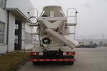 亚夏牌WXS5253GJBC1型混凝土搅拌运输车图片