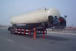 张拖13米21吨粉粒物料运输半挂车(ZTC9330GFL)