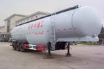 亚特重工13米16.9吨3轴碳黑物料运输半挂车(TZ9310G)