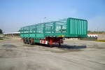 华宇达12.5米25吨3轴仓栅式运输半挂车(LHY9331CLXY)