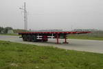 欧曼12.4米33吨集装箱运输半挂车(BJ9400NAJ7N)