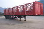 齐星13米24.9吨仓栅式运输半挂车(QX9320CXY)