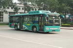福田牌BJ6112C8MTB型城市客车图片