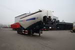 通亚达10米30.5吨3轴散装水泥运输半挂车(STY9408GSN)
