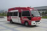 迪马牌DMT5050TQXJY型抢险救援指挥车图片